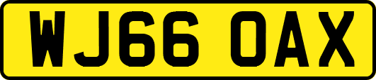 WJ66OAX