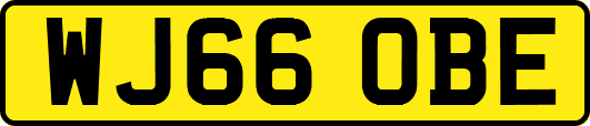 WJ66OBE