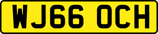 WJ66OCH