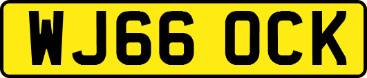 WJ66OCK