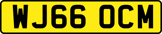 WJ66OCM