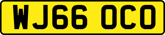 WJ66OCO