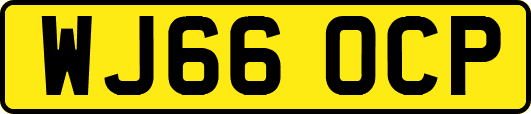 WJ66OCP