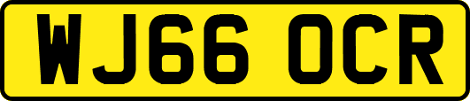 WJ66OCR