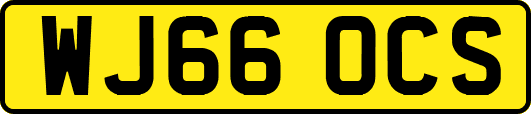 WJ66OCS