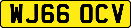 WJ66OCV