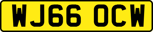 WJ66OCW