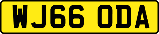 WJ66ODA