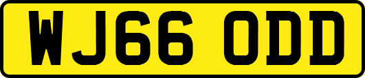 WJ66ODD