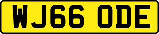 WJ66ODE