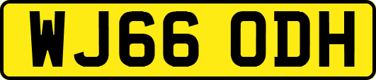 WJ66ODH