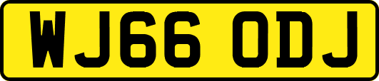 WJ66ODJ