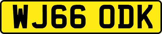WJ66ODK