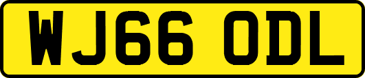 WJ66ODL