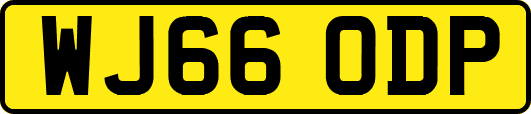 WJ66ODP