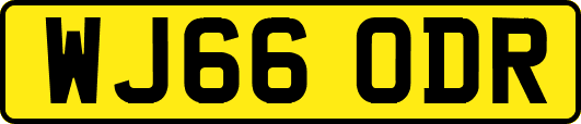 WJ66ODR
