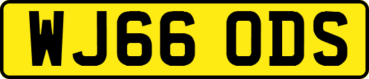 WJ66ODS