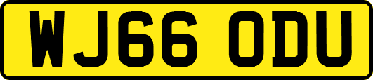 WJ66ODU