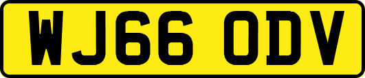 WJ66ODV