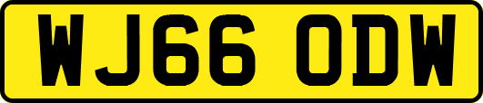 WJ66ODW