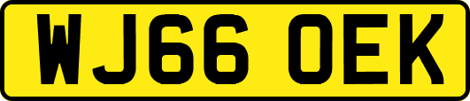 WJ66OEK
