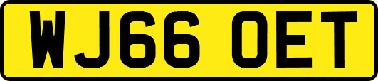 WJ66OET