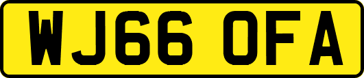 WJ66OFA