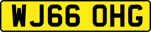 WJ66OHG