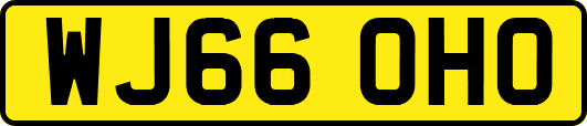 WJ66OHO