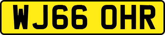 WJ66OHR