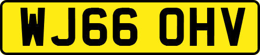 WJ66OHV