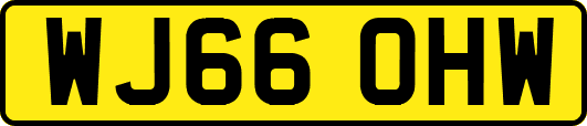 WJ66OHW