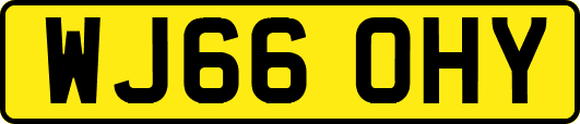 WJ66OHY