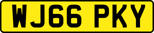 WJ66PKY