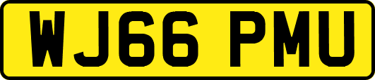 WJ66PMU