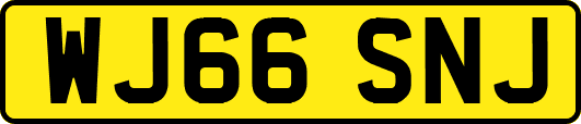 WJ66SNJ