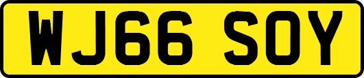 WJ66SOY