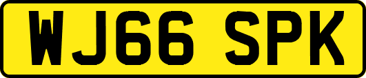 WJ66SPK