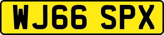 WJ66SPX