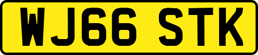 WJ66STK