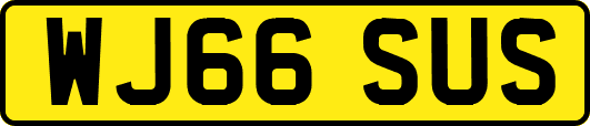 WJ66SUS