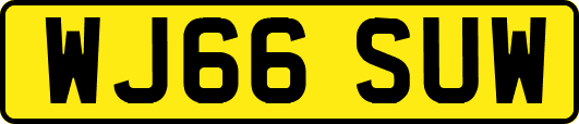 WJ66SUW