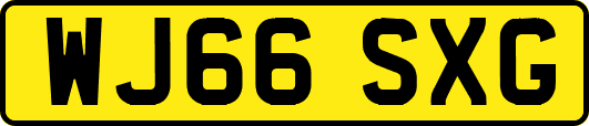 WJ66SXG