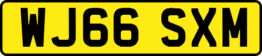 WJ66SXM