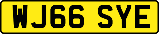 WJ66SYE