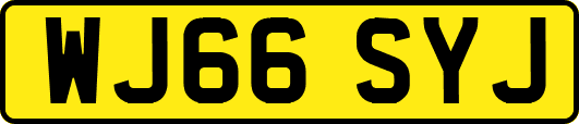 WJ66SYJ