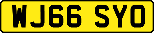 WJ66SYO