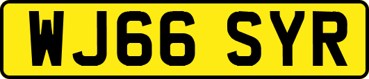 WJ66SYR