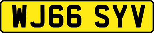 WJ66SYV