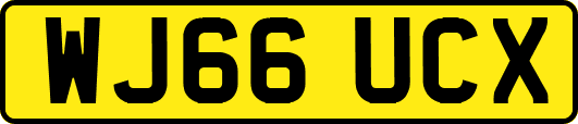 WJ66UCX